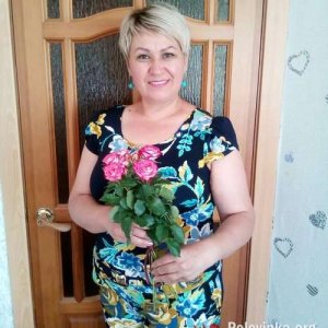 Любовь Пажнова, 54 года